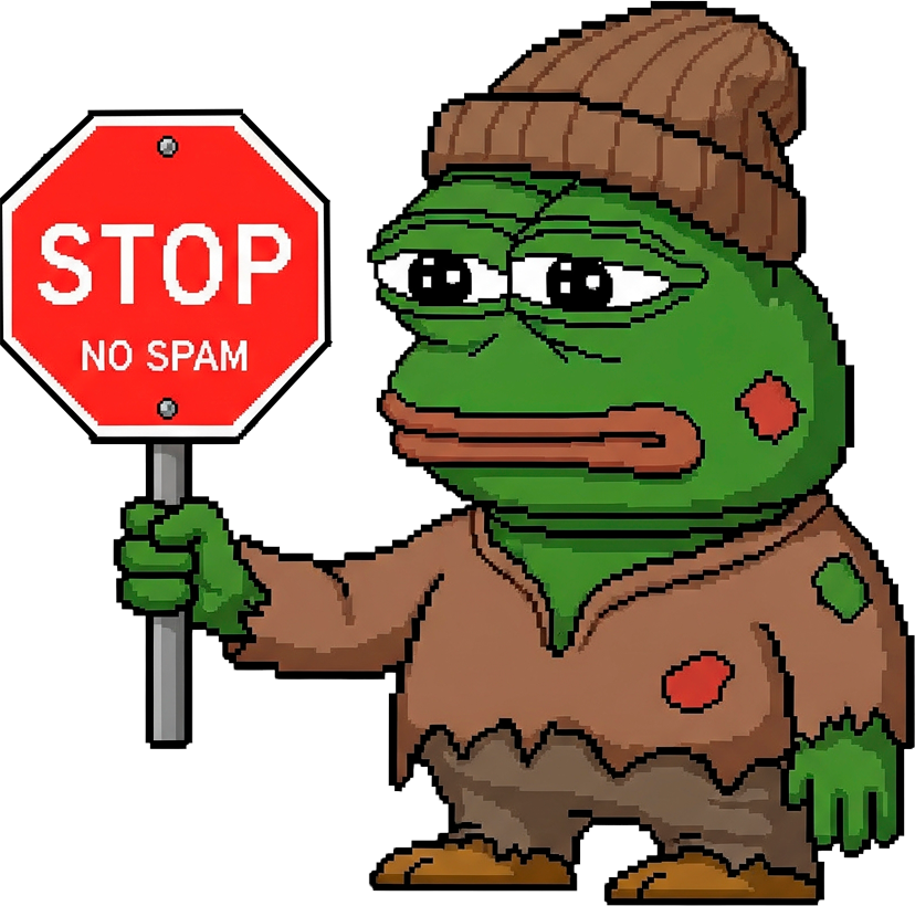 NO AL SPAM